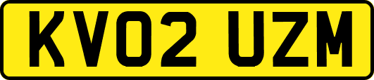 KV02UZM