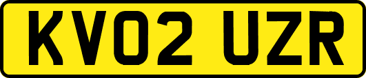 KV02UZR