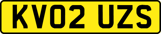 KV02UZS