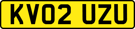 KV02UZU