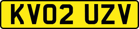 KV02UZV