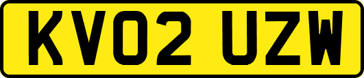 KV02UZW