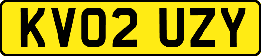 KV02UZY