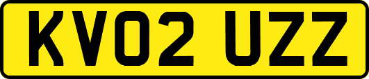 KV02UZZ