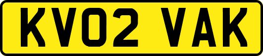 KV02VAK