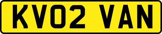 KV02VAN