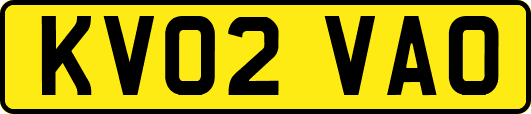 KV02VAO