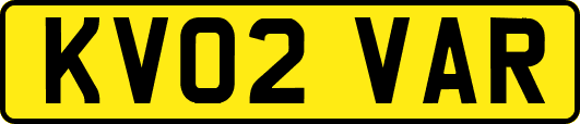KV02VAR