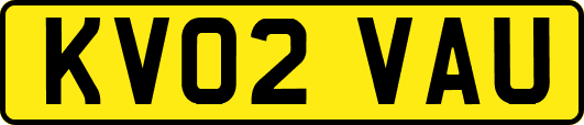 KV02VAU