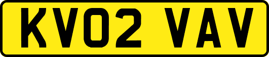 KV02VAV