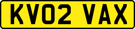 KV02VAX