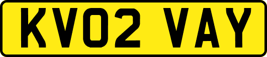 KV02VAY