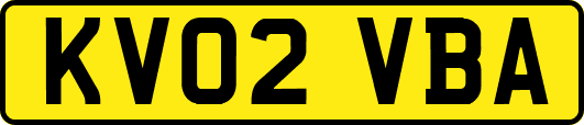 KV02VBA