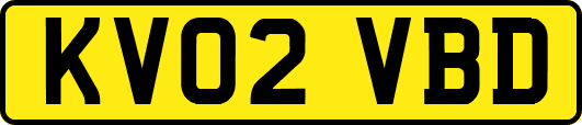 KV02VBD