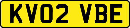 KV02VBE