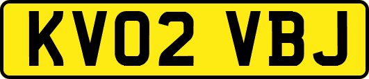 KV02VBJ