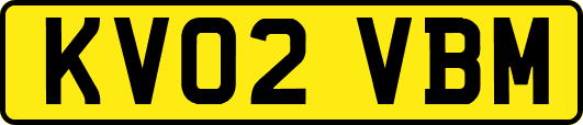 KV02VBM