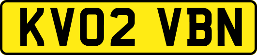 KV02VBN