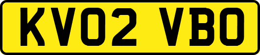 KV02VBO