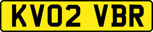 KV02VBR