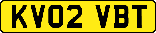 KV02VBT
