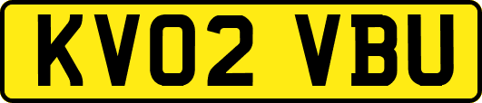 KV02VBU
