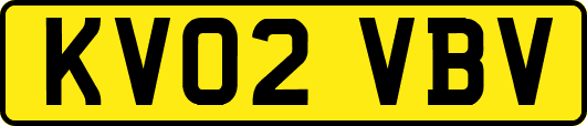 KV02VBV