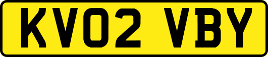 KV02VBY