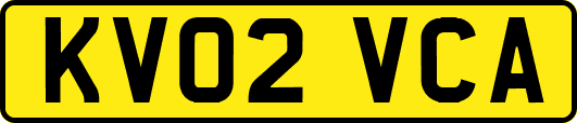 KV02VCA
