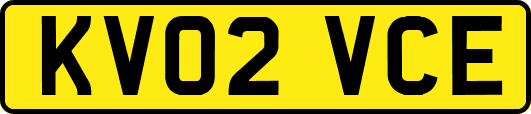 KV02VCE