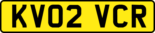 KV02VCR