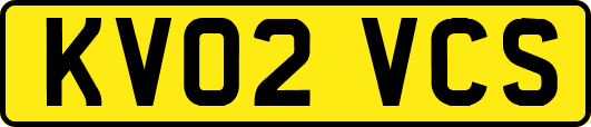 KV02VCS