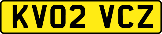 KV02VCZ