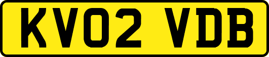 KV02VDB