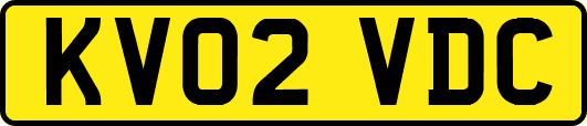 KV02VDC