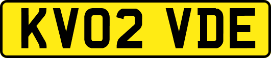 KV02VDE