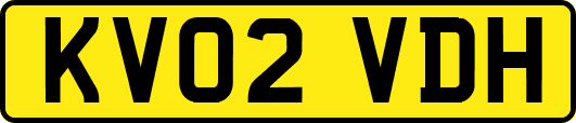 KV02VDH
