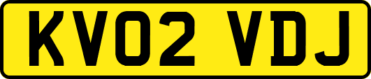 KV02VDJ