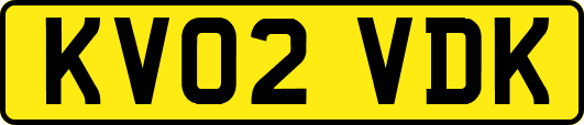 KV02VDK