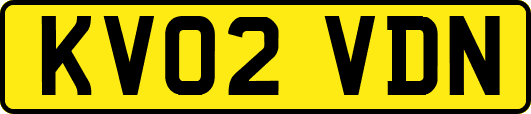 KV02VDN