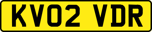 KV02VDR