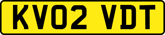 KV02VDT