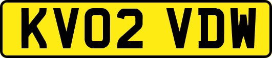 KV02VDW