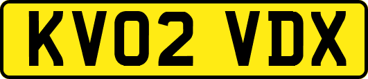 KV02VDX