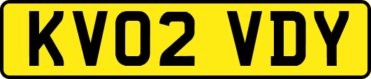 KV02VDY