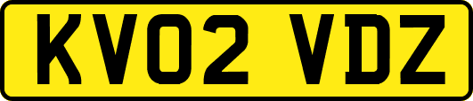 KV02VDZ