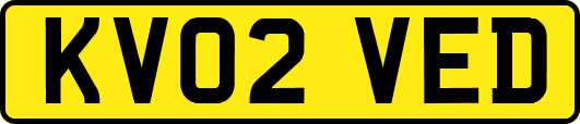 KV02VED