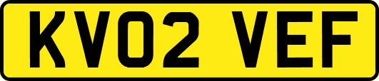 KV02VEF