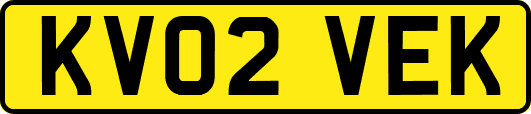 KV02VEK