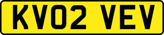 KV02VEV